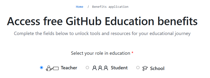 Github Classroom